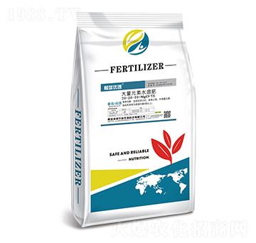 ����Ԫ��ˮ�ܷ�20-20-20+MgO+TE-����(r��n)�A��