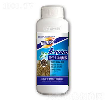 酸性土壤調(diào)理液-麥肯生物