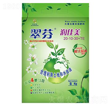�ߵ���ʹ���Ԫ��ˮ�ܷ�20-10-30+TE-��ҝ�(r��n)����-���(y��ng)��