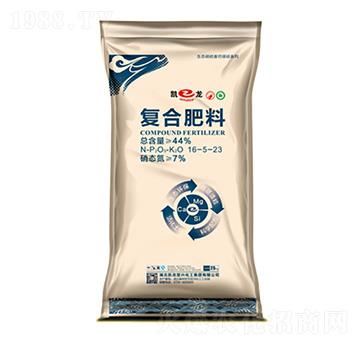 生態(tài)硝硫基復合肥料16-5-23-凱龍楚興