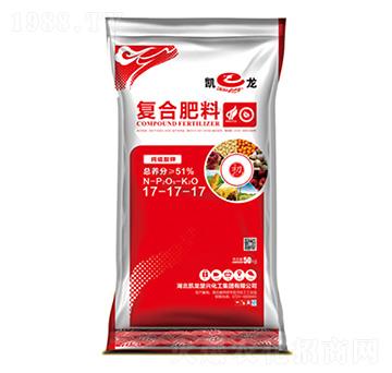 復合肥料17-17-17-凱龍楚興