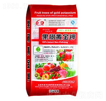 果樹(shù)黃金鉀（紅）-康博肥業(yè)