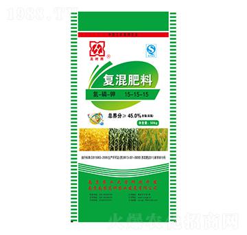 復混肥料15-15-15-及時雨-南農高科