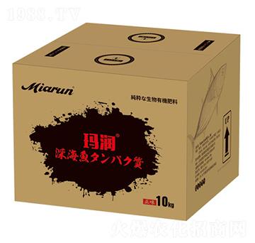 日本進(jìn)口魚蛋白-瑪潤-海瑪