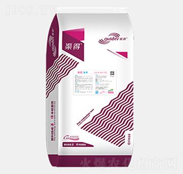 渠高晶鉀-渠得生物