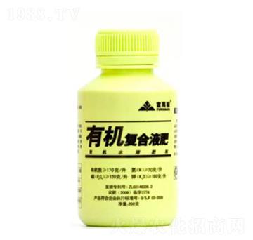 有機復(fù)合液肥-富萬鉀