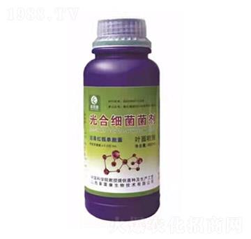 葉面噴施光合細菌菌劑-果粟康