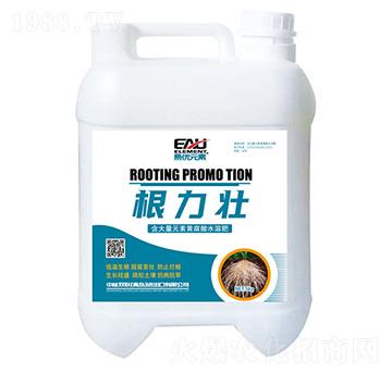 含大量元素黃腐酸水溶肥-根力壯-易優(yōu)元素-中能雙聯(lián)