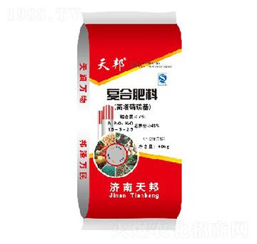 高塔硝硫基復合肥15-5-25-天邦-萬豪農(nóng)業(yè)