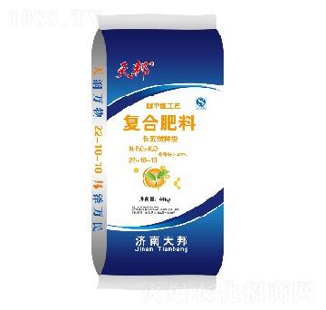 玉米專用脲甲醛復合肥料22-10-10-天邦-萬豪農(nóng)業(yè)