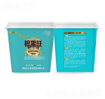 復(fù)合微生物肥料-根果旺-潞豐肥料