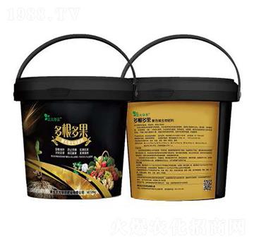 全螯合液體型復(fù)合微生物肥料-多根多果-潞豐肥料