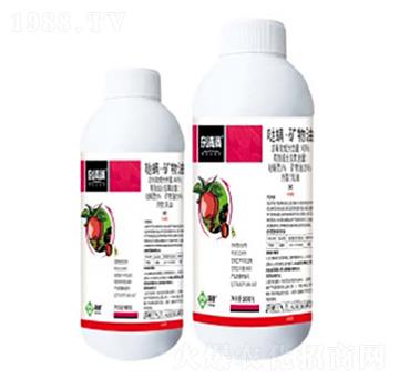 40%噠螨·礦物油乳油-雜清滿-湯普樂(lè)