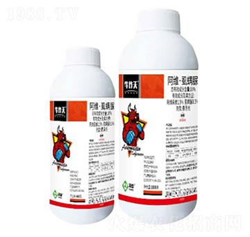 10%阿維·虱螨脲懸浮劑-牛炸天-湯普樂(lè)