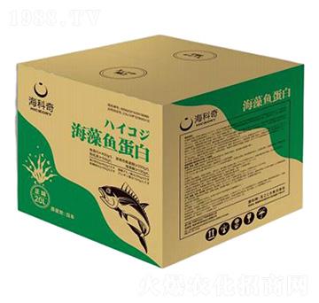 海藻魚蛋白-海科奇