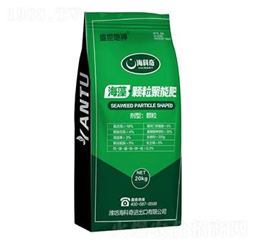 海藻顆粒聚能肥-?？破? width=