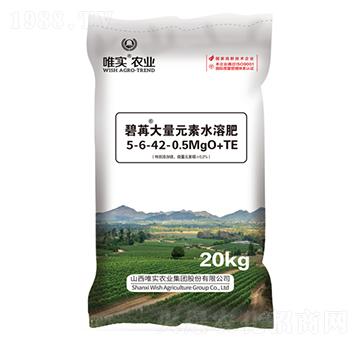 ����Ԫ��ˮ�ܷ�5-6-42+0.5MgO+TE-����-Ψ��