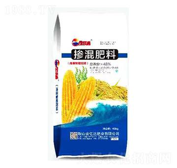 摻混肥料26-12-10-金每嘉-金億達(dá)肥業(yè)