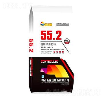 緩釋摻混肥料-金每嘉-金億達(dá)肥業(yè)