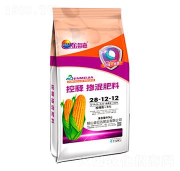 控釋摻混肥料28-12-12-金每嘉-金億達(dá)肥業(yè)