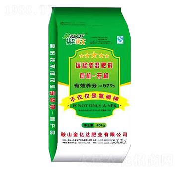 有機(jī)無機(jī)緩釋摻混肥料-快樂秋天-金億達(dá)肥業(yè)