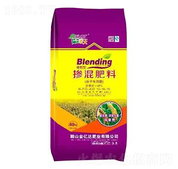 谷子專用摻混肥料12-18-10-撒金秋-金億達(dá)肥業(yè)