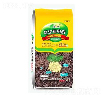 花生專用控釋摻混肥料-撒金秋-金億達(dá)肥業(yè)