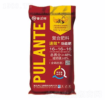 復(fù)合肥料16-16-16-普蘭特-雨石農(nóng)業(yè)