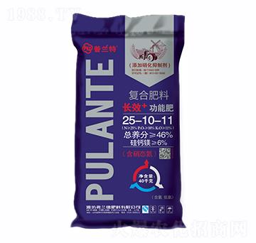復(fù)合肥料25-10-11-普蘭特-雨石農(nóng)業(yè)
