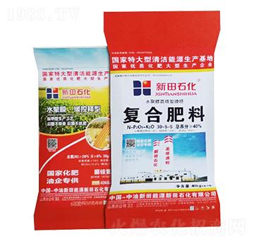 水聚膜·高塔緩控釋型復合肥料30-5-5-新田石化