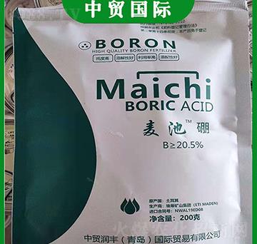 麥池硼（200g）