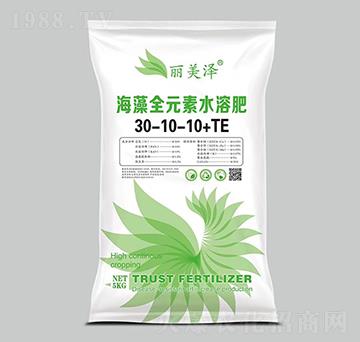 海藻全元素水溶肥30-10-10+TE--中農(nóng)恒大