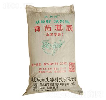 玉米專用育苗基質-沃興升-沃興生物