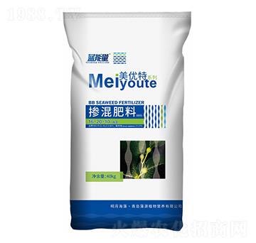 美優(yōu)特?fù)交旆柿?6-20-10+海藻-藍(lán)能量-藻源植物