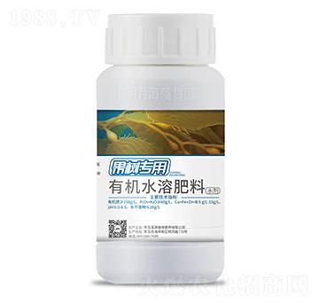 果樹專用有機(jī)水溶肥料-藍(lán)能量-藻源植物