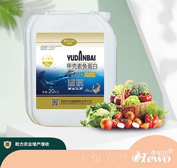 甲殼素魚(yú)蛋白-拉姆塞-華爾沃