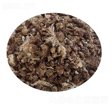 稻殼雞糞-地潤(rùn)有機(jī)肥