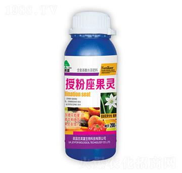 授粉坐果靈-億佳豐