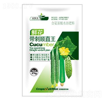 鮮花帶刺順直王-億佳豐