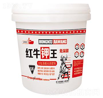 紅牛鉀王-億佳豐