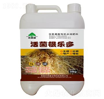 活菌根樂多-億佳豐