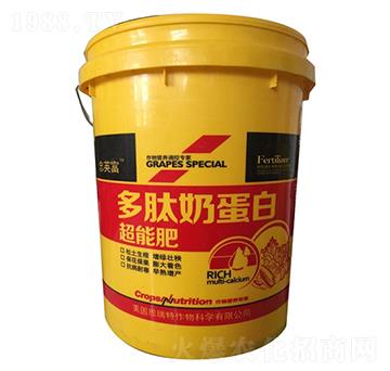 多肽奶蛋白超能肥-億佳豐