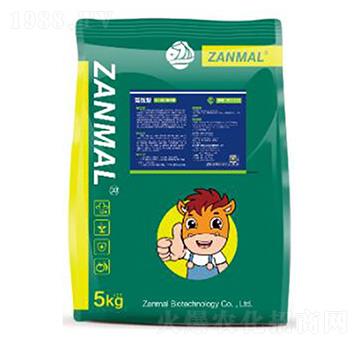 水溶肥-高氮型5kg-贊瑪