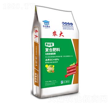 含菌復(fù)合肥料-18-18-4-農(nóng)大生態(tài)