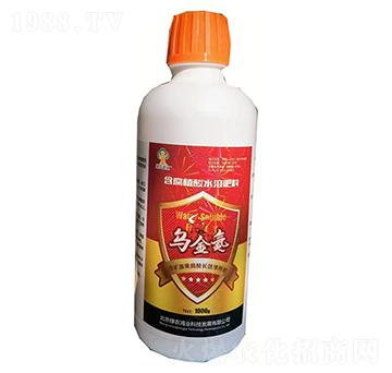 烏金氮含腐殖酸水溶肥料-綠農鴻業(yè)