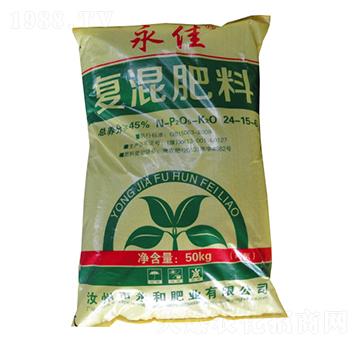 復(fù)混肥料24-15-6-永佳-永和肥業(yè)