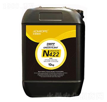 緩釋液體氮肥N422（黑）-青禾益農
