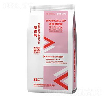 安納姆·速溶硫酸鉀00-00-52-青禾益農