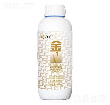 海藻高氮-金N-力滬生物