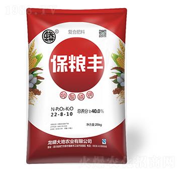孝順磷鉀復合肥料22-8-10-保糧豐-農技小院